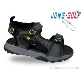Сандалії дитячі літні Літо C20682-2 (8 пар р.31-36) "Jong Golf" недорого оптом від прямого постачальника
