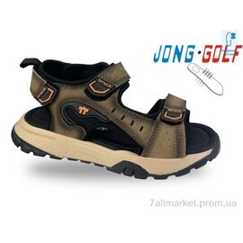 Сандалії дитячі літні Літо C20682-4 (8 пар р.31-36) "Jong Golf" недорого оптом від прямого постачальника
