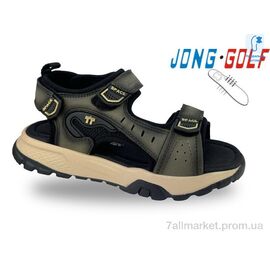 Сандалії дитячі літні Літо C20682-5 (8 пар р.31-36) "Jong Golf" недорого оптом від прямого постачальника