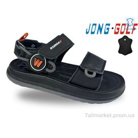 Сандалії дитячі літні Літо C20699-0 (8 пар р.31-38) "Jong Golf" недорого оптом від прямого постачальника