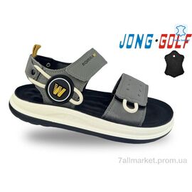 Сандалії дитячі літні Літо C20699-2 (8 пар р.31-38) "Jong Golf" недорого оптом від прямого постачальника