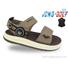 Сандалії дитячі літні Літо C20699-3 (8 пар р.31-38) "Jong Golf" недорого оптом від прямого постачальника