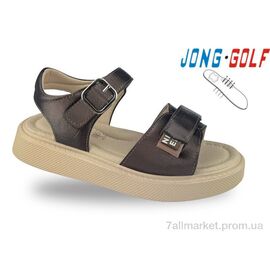 Босоніжки дитячі літні Літо C20728-4 (8 пар р.30-37) "Jong Golf" недорого оптом від прямого постачальника