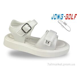 Босоніжки дитячі літні Літо C20728-7 (8 пар р.30-37) "Jong Golf" недорого оптом від прямого постачальника