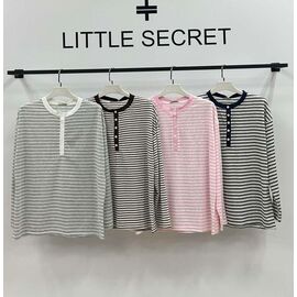 Фотография Свитер женский 10305 pink р.one size "Little Secret" недорого оптом от прямого поставщика