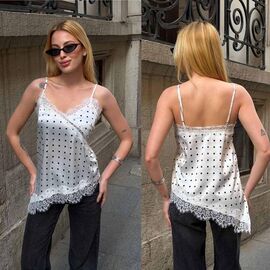 Майка жіноча 148 white р.XS-L "Little Secret" недорого оптом від прямого постачальника