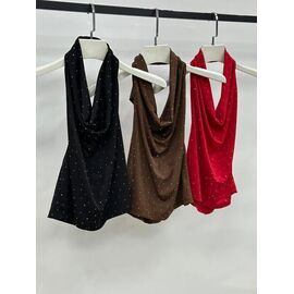 Топ жіночий 2005 brown р.S-L "Little Secret" недорого оптом від прямого постачальника