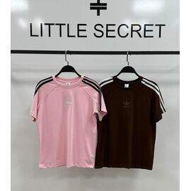 футболка жіноча 2235 pink р.one size "Little Secret" недорого оптом від прямого постачальника
