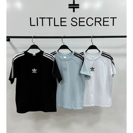 футболка жіноча 2235 white р.one size "Little Secret" недорого оптом від прямого постачальника