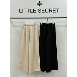 Фотография Штаны женские летние 2577 l.beige р.one size "Little Secret" недорого оптом от прямого поставщика