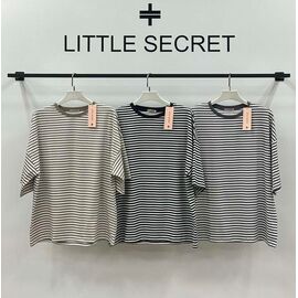 футболка жіноча 300010 black р.one size "Little Secret" недорого оптом від прямого постачальника