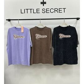 футболка жіноча 500028 brown р.one size "Little Secret" недорого оптом від прямого постачальника