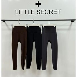 Фотография Лосины женские S885 grey р.M-XL "Little Secret" недорого оптом от прямого поставщика