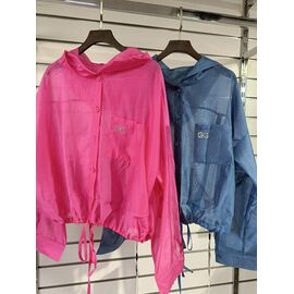Сорочка жіноча літня 3327 pink р.one size "QU STYLE" недорого оптом від прямого постачальника