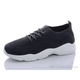 Фотография Кроссовки женские модные Весна/осень 692-3 (9 пар р.36-41) "LiBang" недорого оптом от прямого поставщика