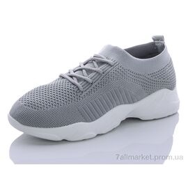 Фотография Кроссовки женские модные Весна/осень 692-4 (6 пар р.36-41) "LiBang" недорого оптом от прямого поставщика