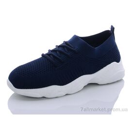 Фотография Кроссовки женские модные Весна/осень 692-7 (10 пар р.36-41) "LiBang" недорого оптом от прямого поставщика