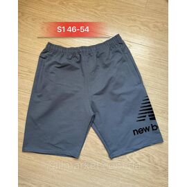 Фотография Шорты мужские, размеры 46-54(4цв) "NICOLAS" недорого от прямого поставщика