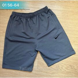Фотография Шорты мужские, батал размеры 56-64 (7цв) "NICOLAS" недорого от прямого поставщика