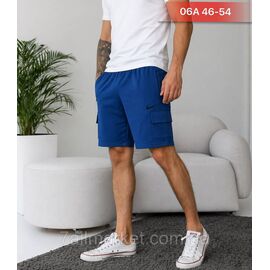 Фотография Шорты мужские, размеры 46-54(4цв) "NICOLAS" недорого от прямого поставщика