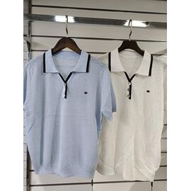 Фотография Футболка женская TR307 white р.one size "QU STYLE" недорого оптом от прямого поставщика