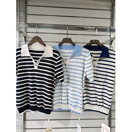 Фотография Футболка женская TR308 black р.one size "QU STYLE" недорого оптом от прямого поставщика