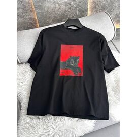 Фотография Футболка женская TR328 black р.one size "QU STYLE" недорого оптом от прямого поставщика