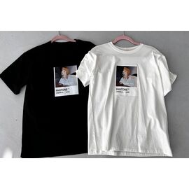 футболка жіноча TR420 white р.one size "QU STYLE" недорого оптом від прямого постачальника