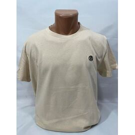 Футболка чоловіча SB1957 beige р.XL-3XL "Sabihina" недорого оптом від прямого постачальника