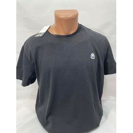 Футболка чоловіча SB1961 d.grey р.XL-3XL "Sabihina" недорого оптом від прямого постачальника