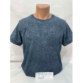 Футболка чоловіча SB1976 blue р.L-3XL "Sabihina" недорого оптом від прямого постачальника