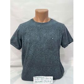 Футболка чоловіча SB1977 d.grey р.L-3XL "Sabihina" недорого оптом від прямого постачальника