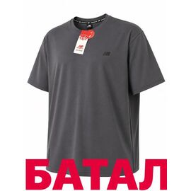 Фотография Футболка мужская 14340 d.grey р.2XL-6XL "Alex Clothes" недорого оптом от прямого поставщика