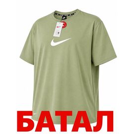Фотография Футболка мужская 14341 mint р.2XL-6XL "Alex Clothes" недорого оптом от прямого поставщика