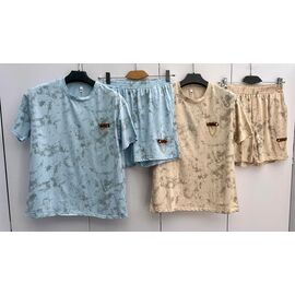 Костюм жіночий 01 beige р.M-XL "X-Ray" недорого оптом від прямого постачальника