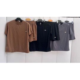 Костюм жіночий 02 brown р.M-XL "X-Ray" недорого оптом від прямого постачальника