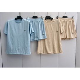 Костюм жіночий 02 l.blue р.M-XL "X-Ray" недорого оптом від прямого постачальника