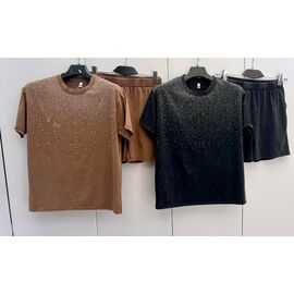 Костюм жіночий 03 black р.M-XL "X-Ray" недорого оптом від прямого постачальника