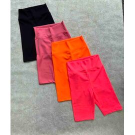 Фотография Велосипедки женские 1013 orange р.S-XL "X-Ray" недорого оптом от прямого поставщика