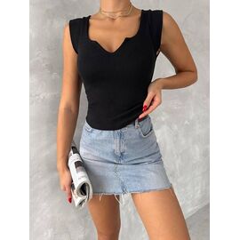 Майка жіноча 1095 black р.42-48 "X-Ray" недорого оптом від прямого постачальника