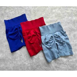 Фотография Велосипедки женские 16473 l.blue р.S-L "X-Ray" недорого оптом от прямого поставщика