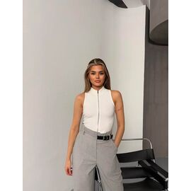 Майка жіноча 1868 white р.42-48 "X-Ray" недорого оптом від прямого постачальника