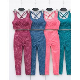 Костюм жіночий 1973 blue р.S-L "X-Ray" недорого оптом від прямого постачальника