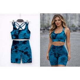 Костюм жіночий 1975 l.blue р.S-L "X-Ray" недорого оптом від прямого постачальника