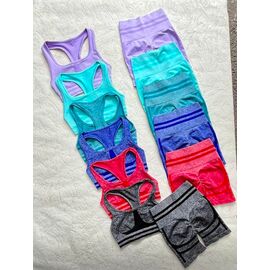 Костюм жіночий 1980 l.blue р.S-L "X-Ray" недорого оптом від прямого постачальника