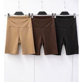 Фотография Велосипедки женские 232 beige р.S-L "X-Ray" недорого оптом от прямого поставщика