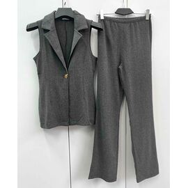 Костюм жіночий 2391 grey р.S-L "X-Ray" недорого оптом від прямого постачальника