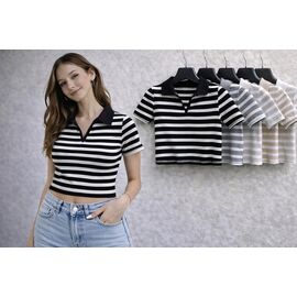 Топ жіночий 3157 d.grey р.42-48 "X-Ray" недорого оптом від прямого постачальника