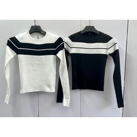 Фотография Свитер женский 5836 white р.42-48 "X-Ray" недорого оптом от прямого поставщика