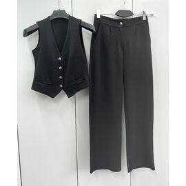 Костюм жіночий 6199 black р.S-XL "X-Ray" недорого оптом від прямого постачальника